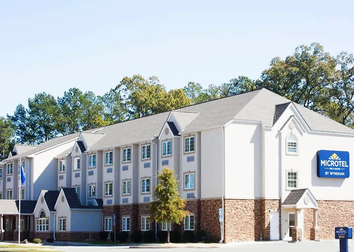 Microtel Inn & Suites By Wyndham Macon