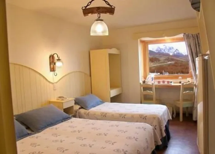 Rosa De Los Vientos Ushuaia