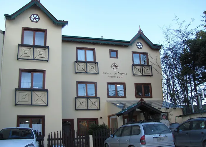 Rosa De Los Vientos Ushuaia