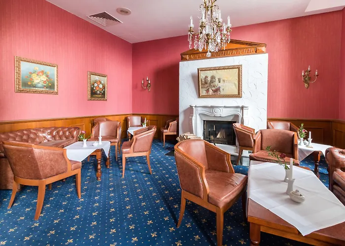 Seehotel Schloss Klink