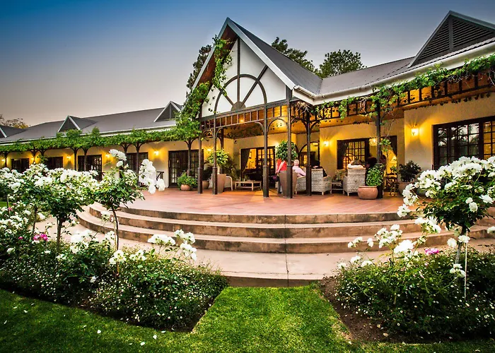Hlangana Lodge Oudtshoorn