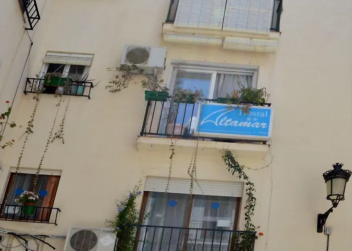 Hostal Altamar Almuñécar