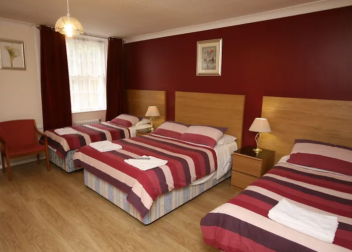 Clifton Hotel Glasgow