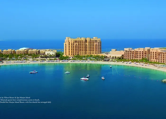 Doubletree By Hilton Ras Al Khaimah