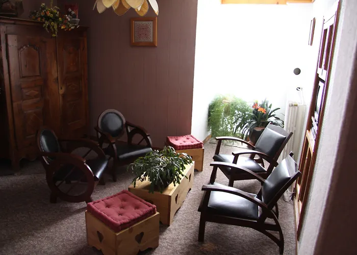 Hotel Le Chamois Logis Molines-en-Queyras