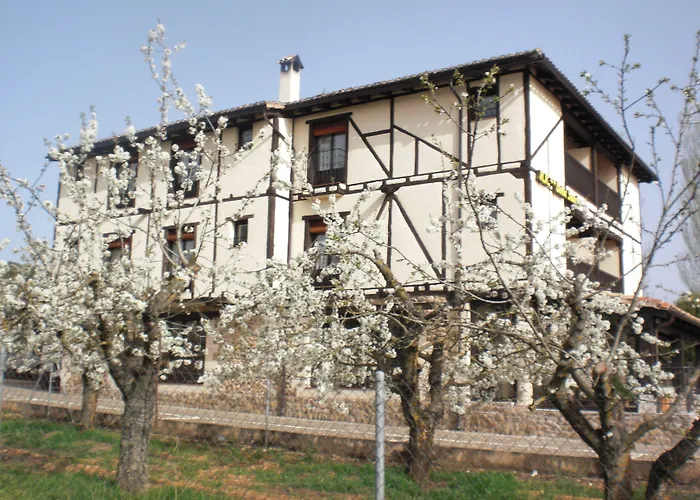 Hotel Doña Sancha Covarrubias