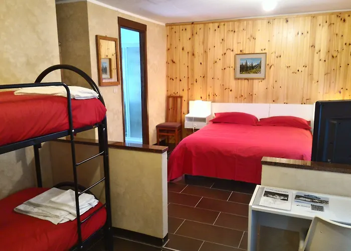 Hotel Edelweiss Bognanco