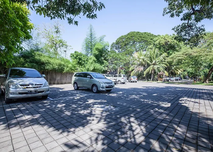 Vila Shanti Beach Front Hotel Sanur