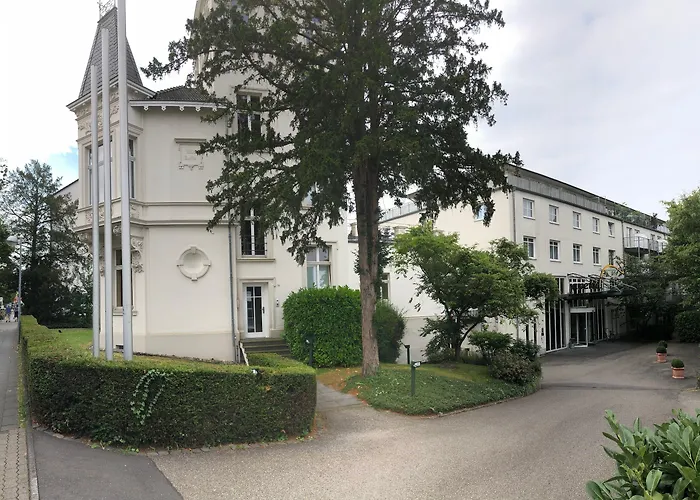 Hotel The Yard Bad Honnef