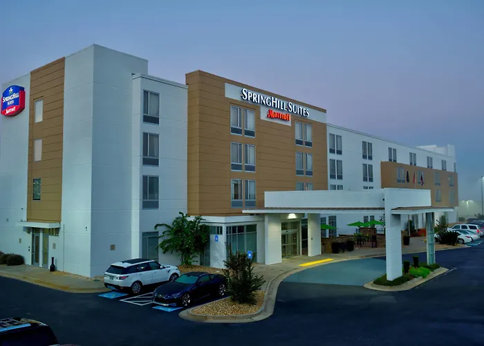 Springhill Suites By Marriott Macon