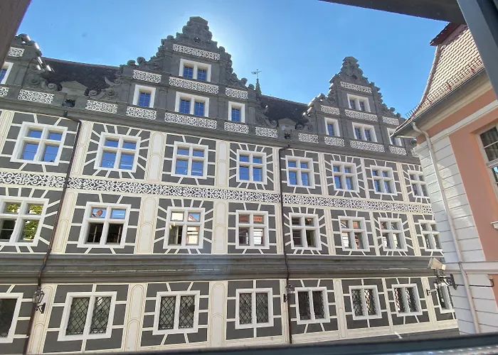 Hotel&Bio Restaurant Schwarzer Bock Ansbach