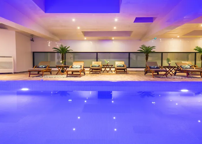 Zenia Hotel & Spa