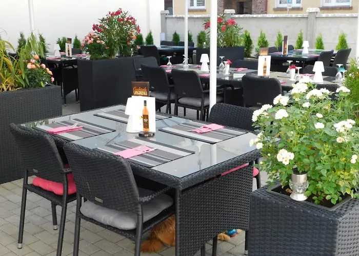 Hotel Anhalt Koethen 