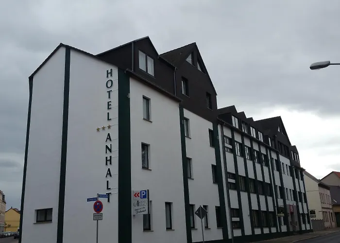 Hotel Anhalt Koethen 