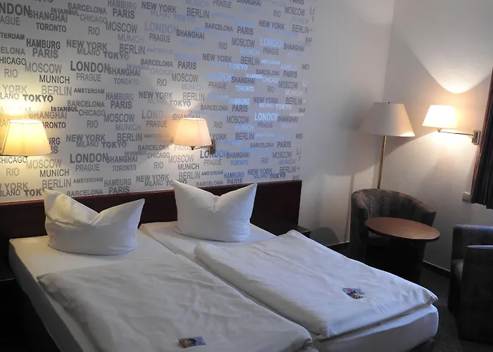 Hotel Anhalt Koethen 