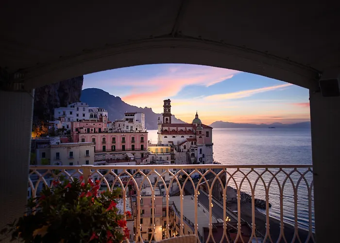 Palazzo Ferraioli - Hotel&Wellness Atrani