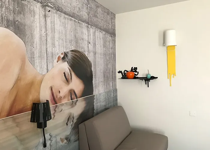 Cit'Hotel le Bord'O Vieux Port La Rochelle 