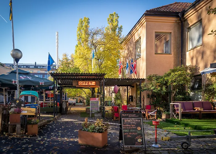 Reimersholme Hotel