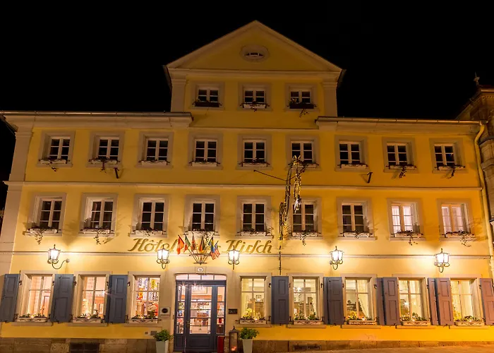 Historik Hotel Goldener Hirsch Rothenburg Rothenburg ob der Tauber