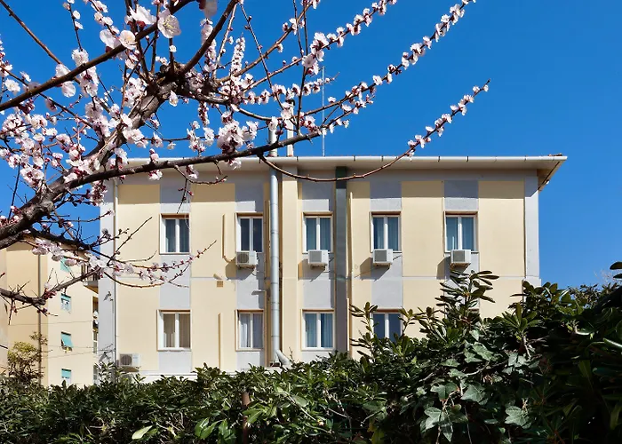 Parking Hotel Giardino Livorno