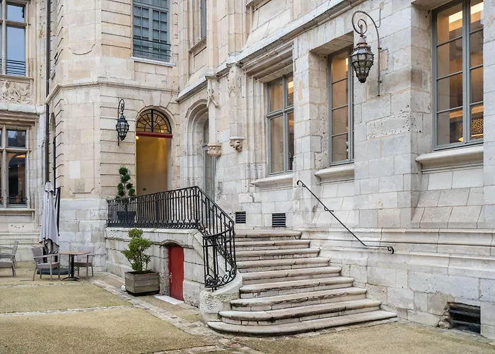 Hôtel de Bourgtheroulde, Autograph Collection Rouen