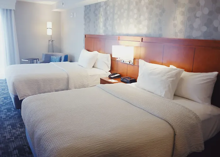 Courtyard By Marriott Owensboro