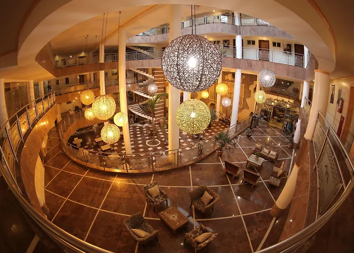 Esmeralda Praia Hotel Natal