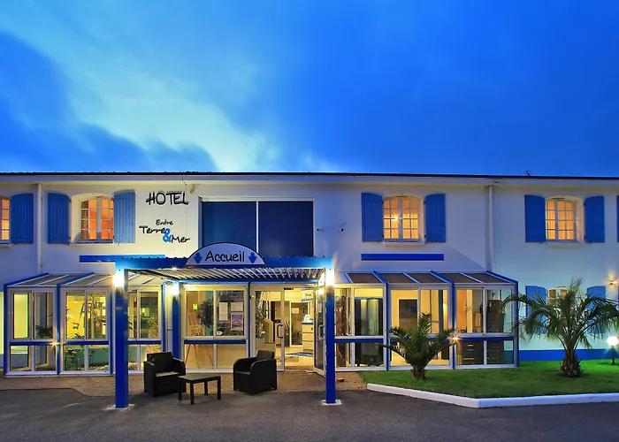 Hôtel Le Gois Beauvoir-sur-Mer