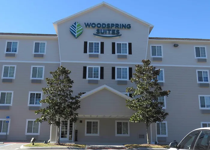 Woodspring Suites Gainesville I-75