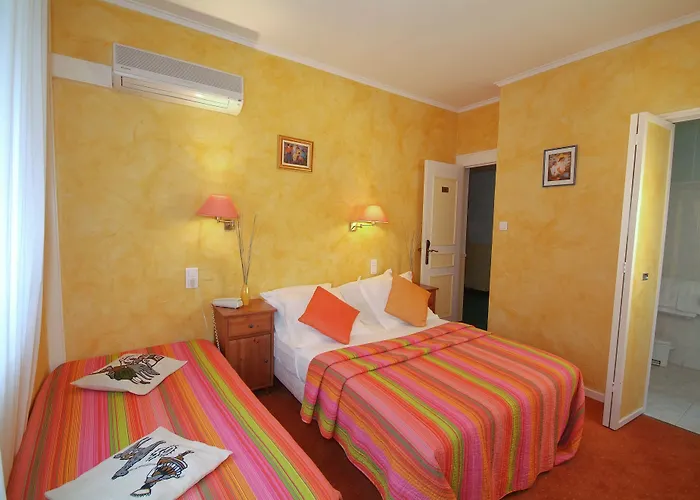 Cit'Hotel Le Mirage Istres