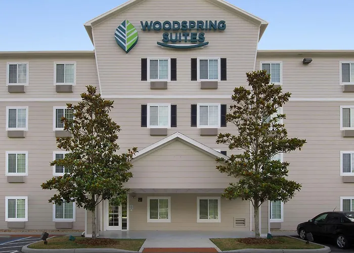 Woodspring Suites Gainesville I-75