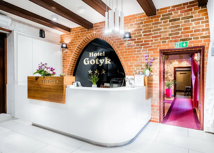Hotel Gotyk Thorn