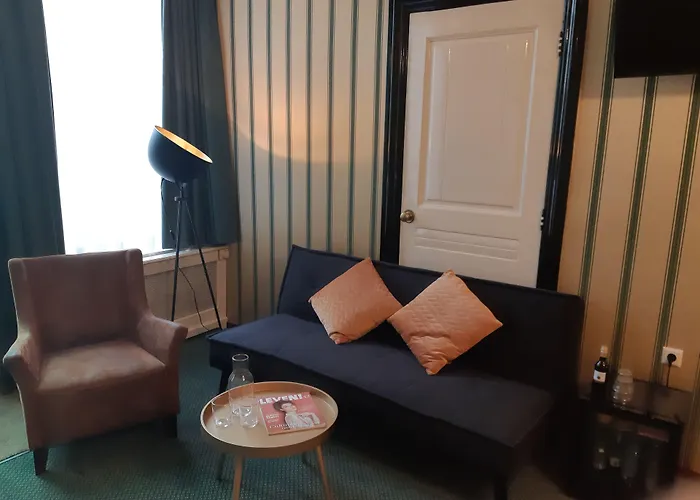 Hotel Johannes Vermeer Delft