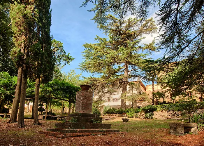 Villa Sabolini Colle Val D'Elsa