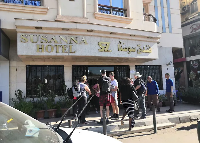 Susanna Hotel Louxor