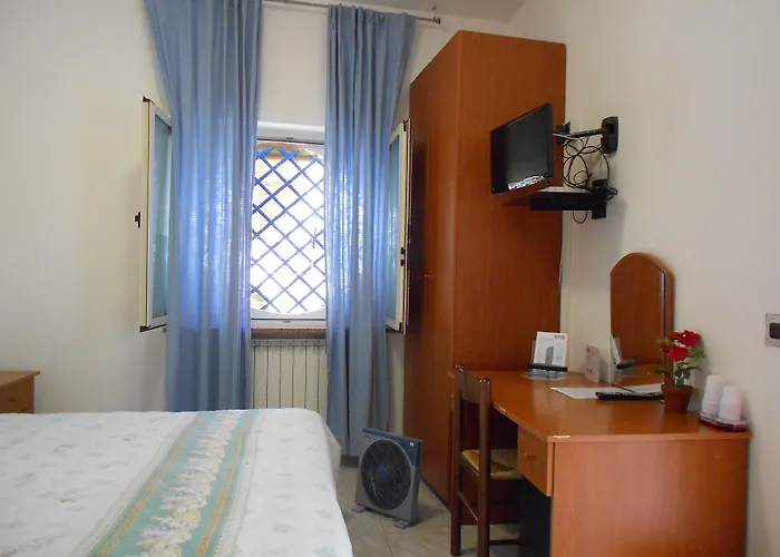 Bed and Breakfast La Vela Furore