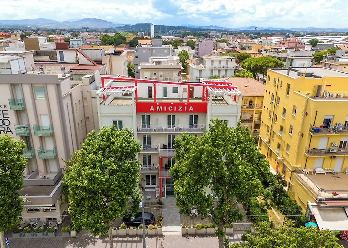 Hotel Amicizia Rimini