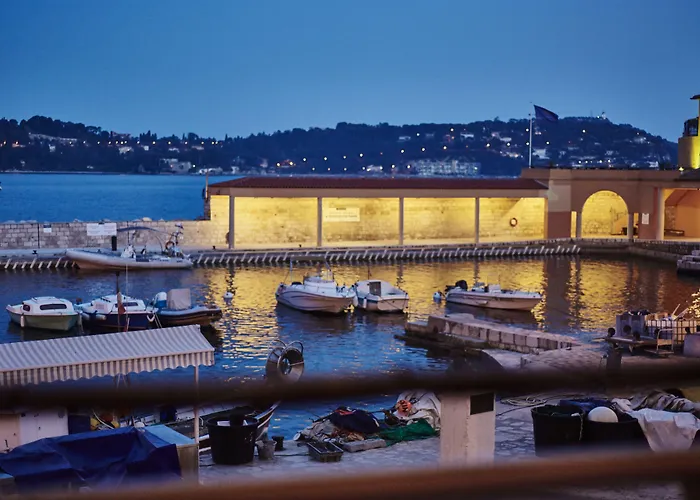 Welcome Hotel Villefranche-sur-Mer