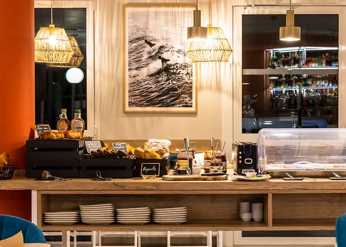 The Originals Boutique Hotel Saint James Nantes Sud Montaigu-Vendee