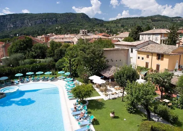 Regina Adelaide Hotel & Spa Garda 