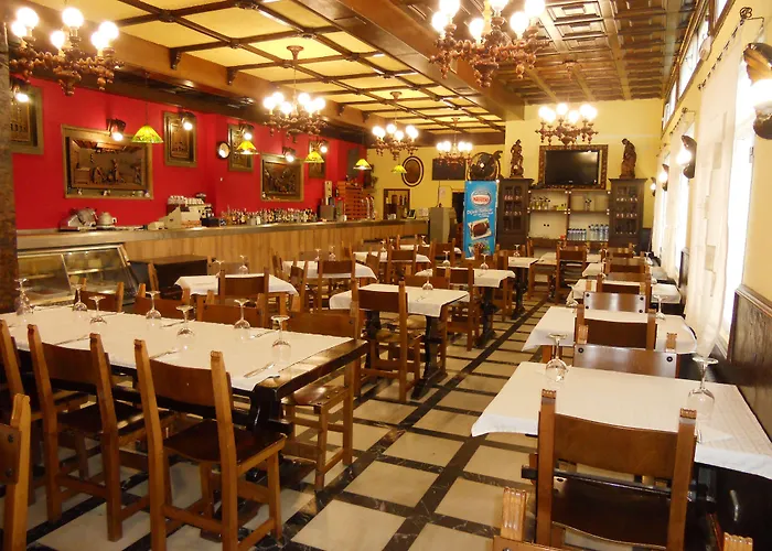 Hotel Los Olmos Lugo