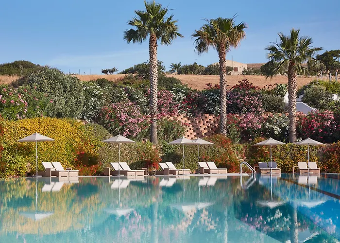 Hotel VOI Marsa Siclà Essentia Sampieri