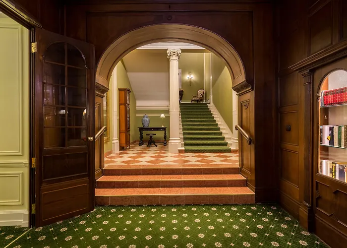 Atlantic Parkhotel Baden-Baden