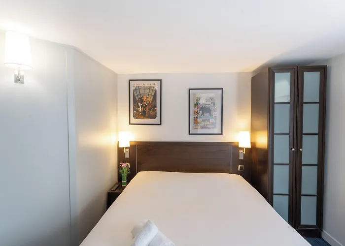 Hôtel Inn Design&Restaurant Carquefou