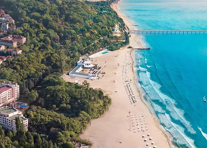 Primoretz Grand Hotel&Spa Burgas City
