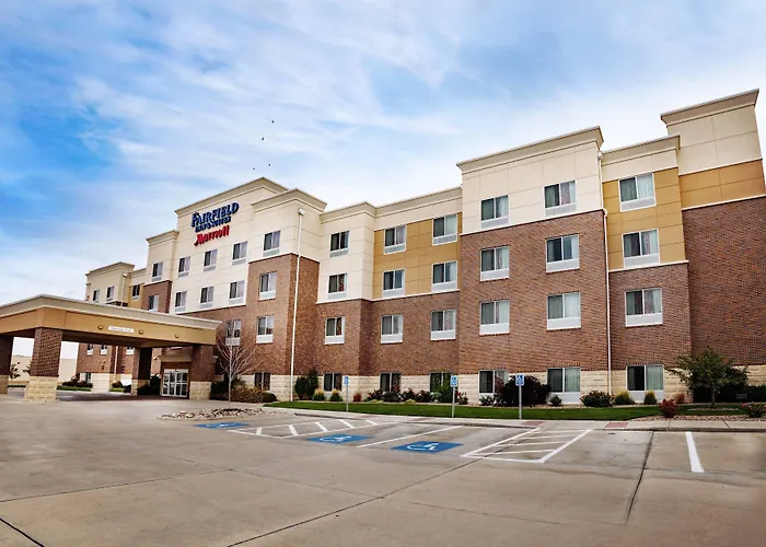 Fairfield Inn & Suites By Marriott Grand Island
