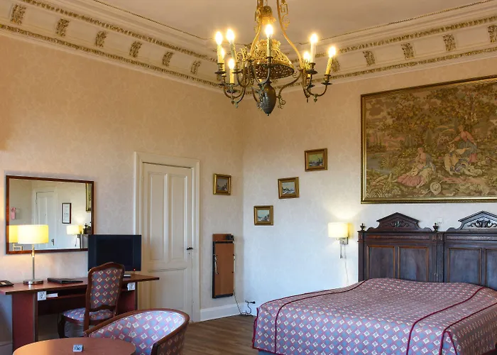 Hotel Kasteel Geulzicht Maastricht