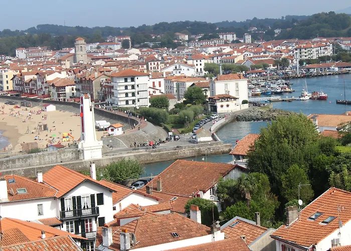Hotel Agur Deneri Ciboure
