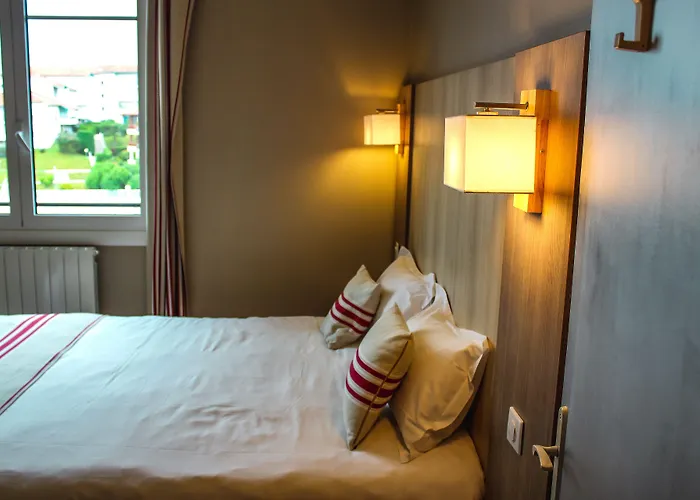 Hotel Agur Deneri Ciboure