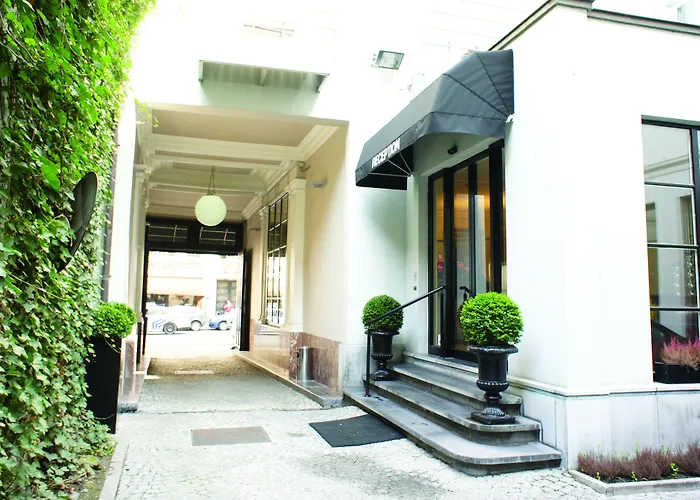 Hotel La Legende Bruselas